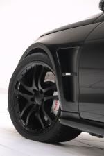 Mercedes-Benz 800 E V12 Cabriolet by Brabus 2011 года